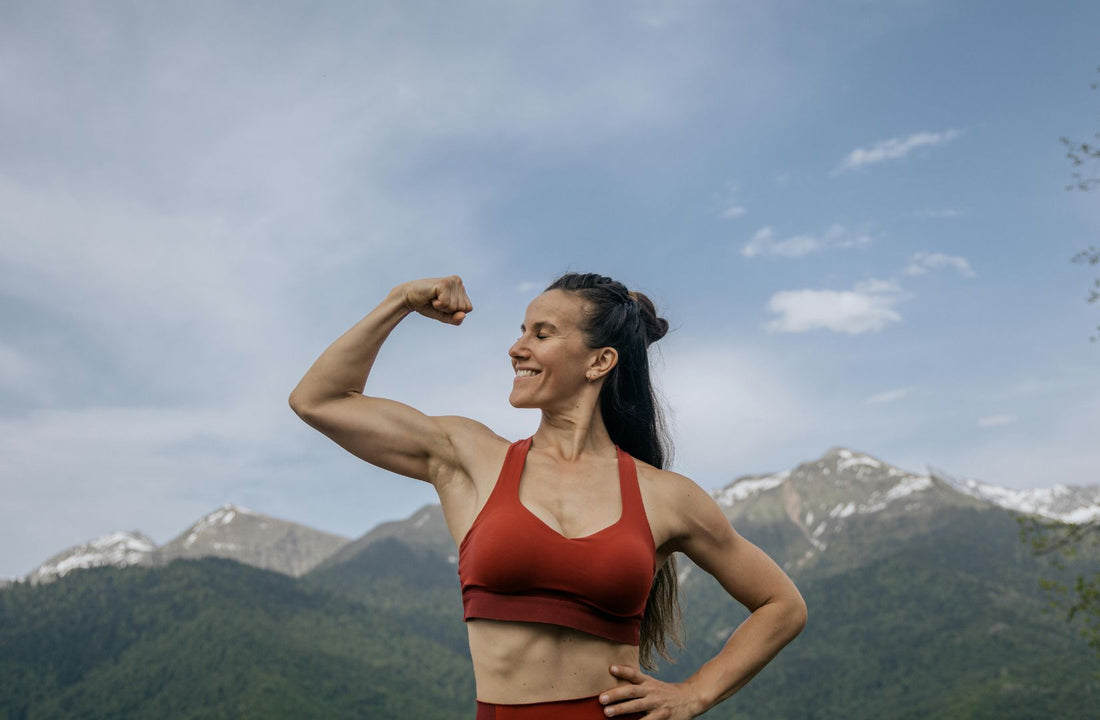 Hur bygger jag muskler?