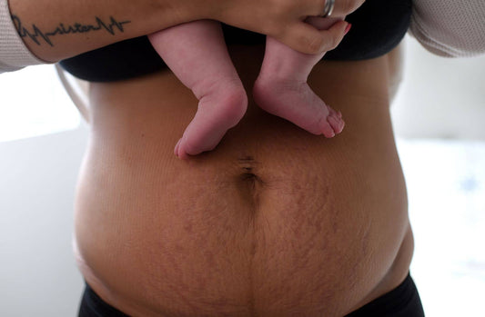 Så kommer du igång med träningen efter graviditet