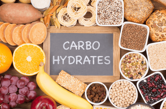 Går jag upp i vikt av kolhydrater?