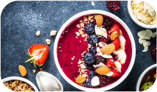 Personligt kostschema